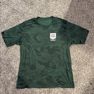 Sport-Tek Army CamoHex Tee - XL